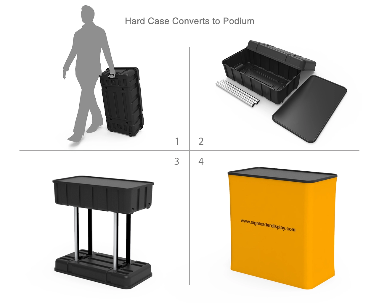 20ft FlexBooth™ Pro Kit 04