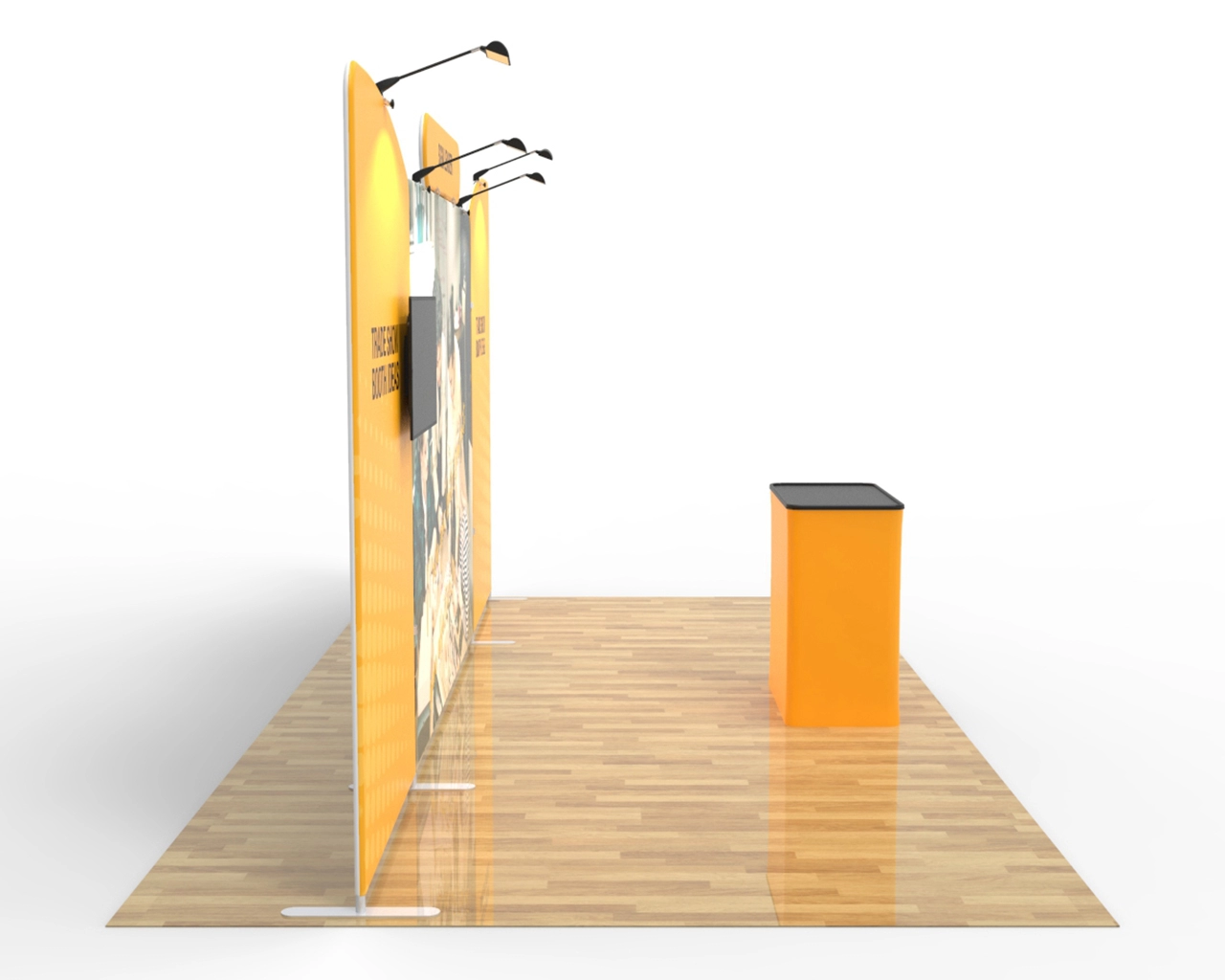 20ft FlexBooth™ Pro Kit 04