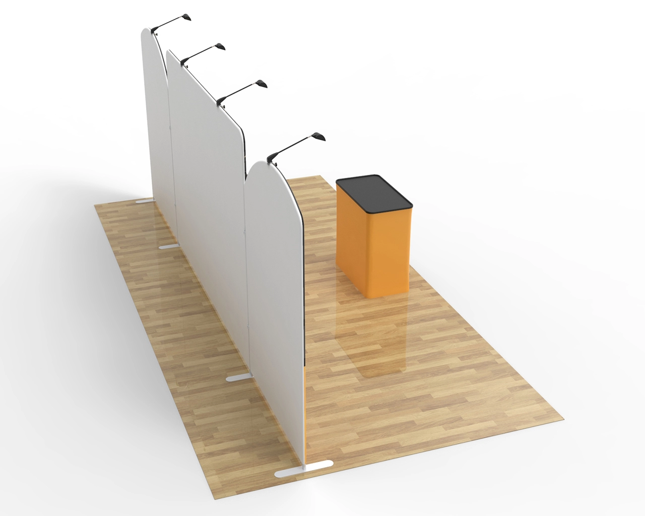 20ft FlexBooth™ Pro Kit 05