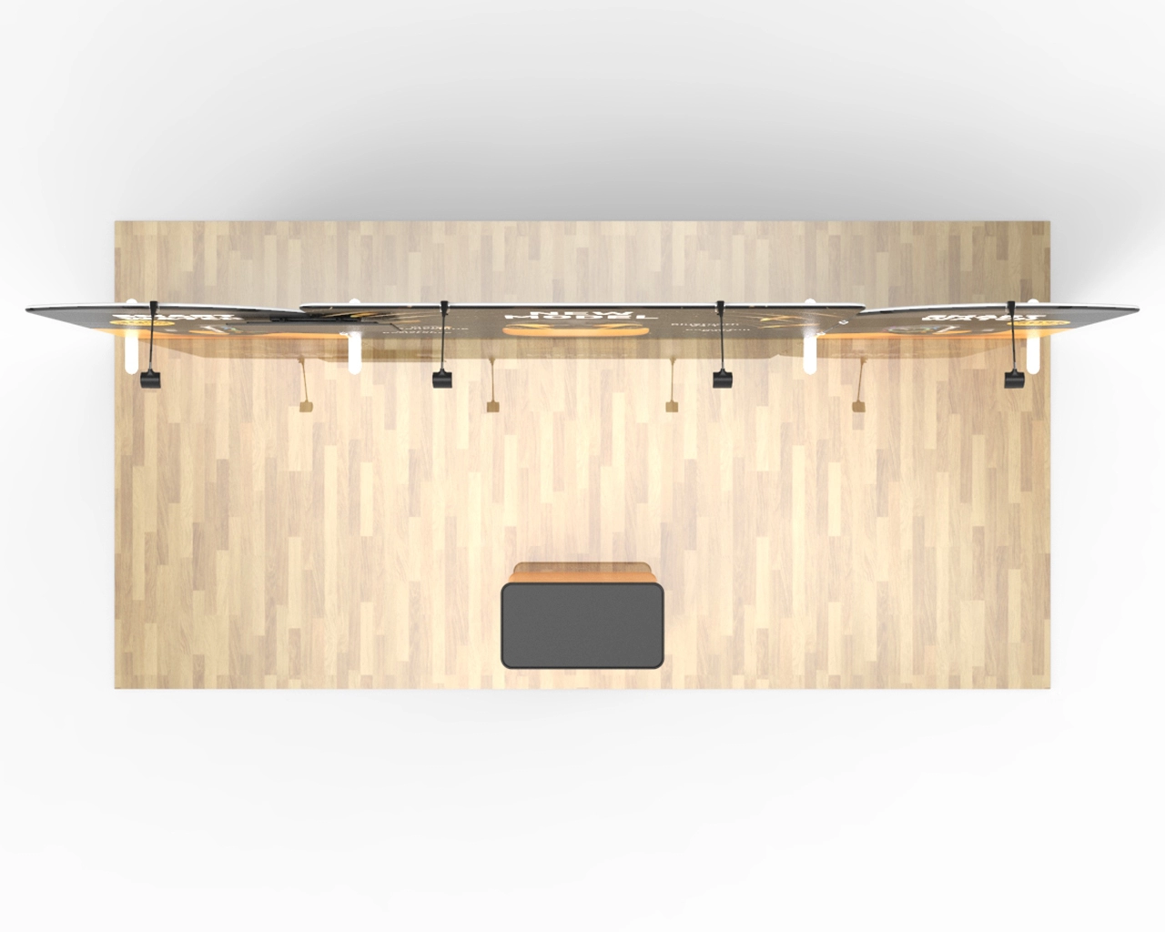 20ft FlexBooth™ Pro Kit 05