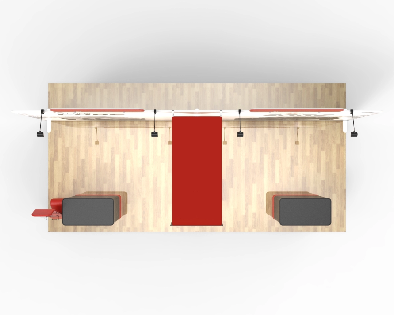 20ft FlexBooth™ Pro Kit 08