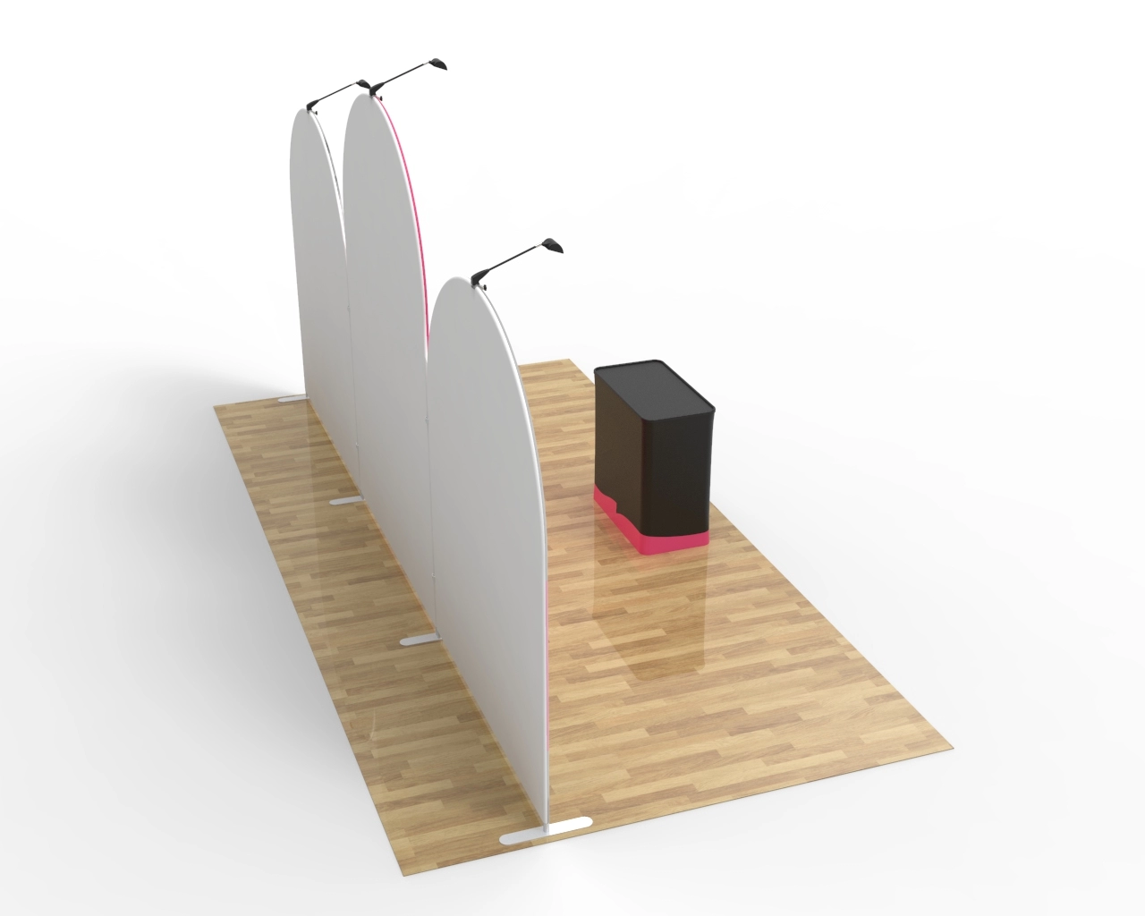 20ft FlexBooth™ Pro Kit 09