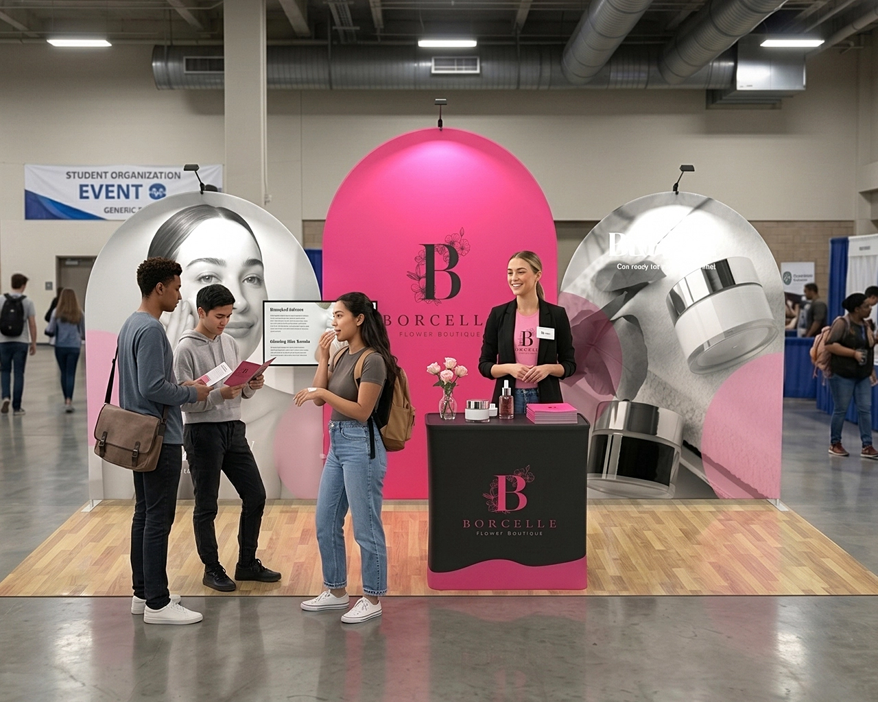 20ft FlexBooth™ Pro Kit 09