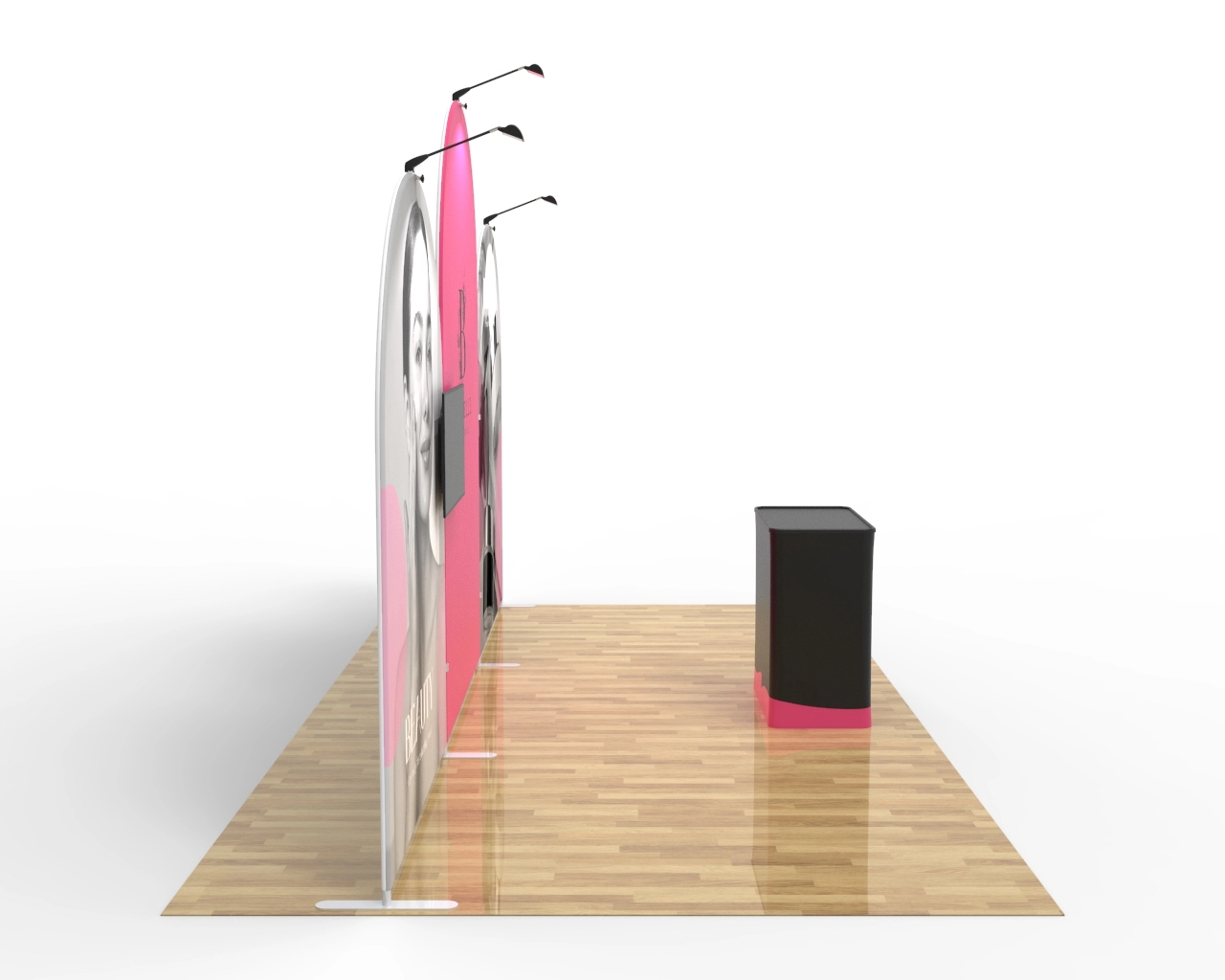 20ft FlexBooth™ Pro Kit 09
