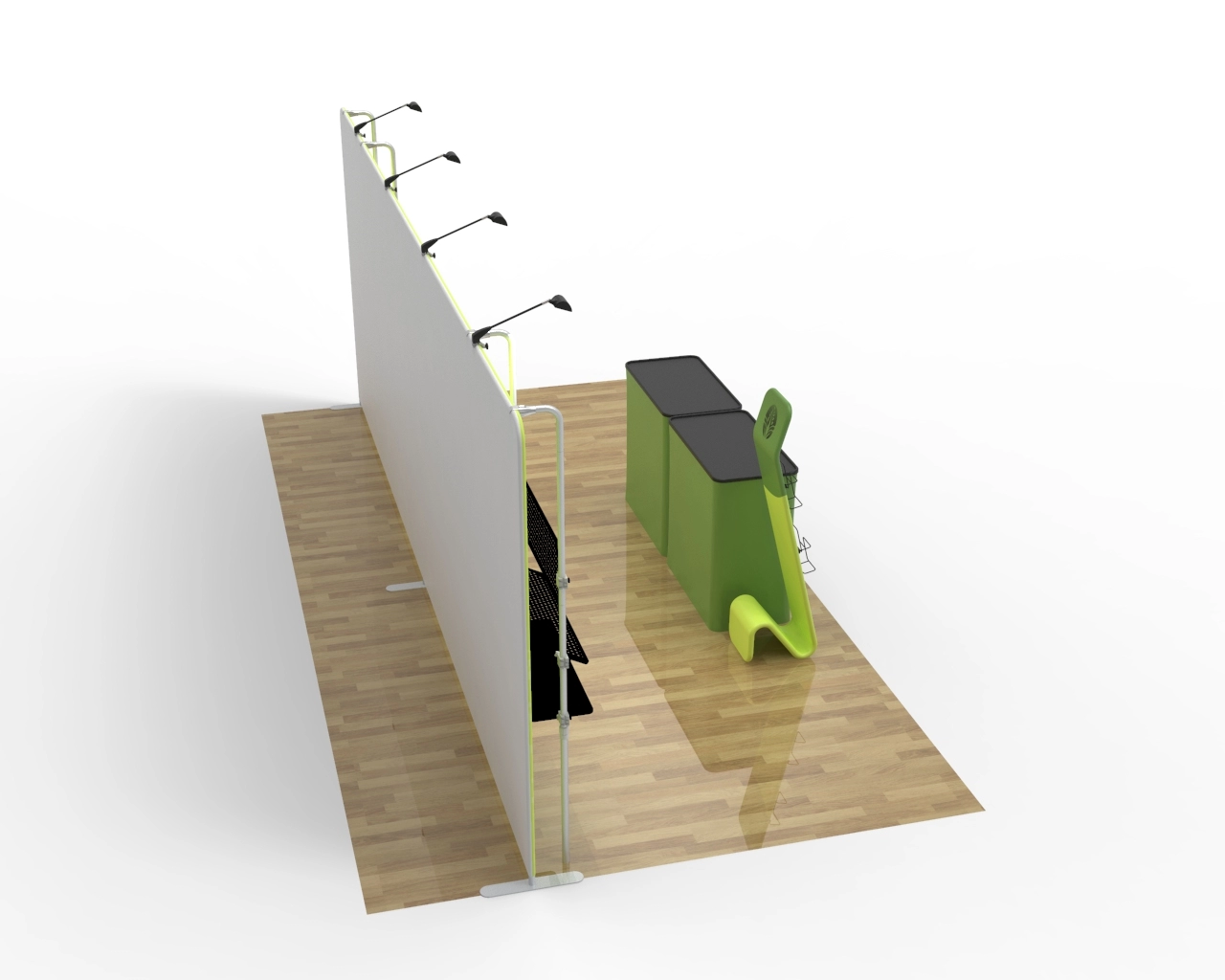 20ft FlexBooth™ Pro Kit 10