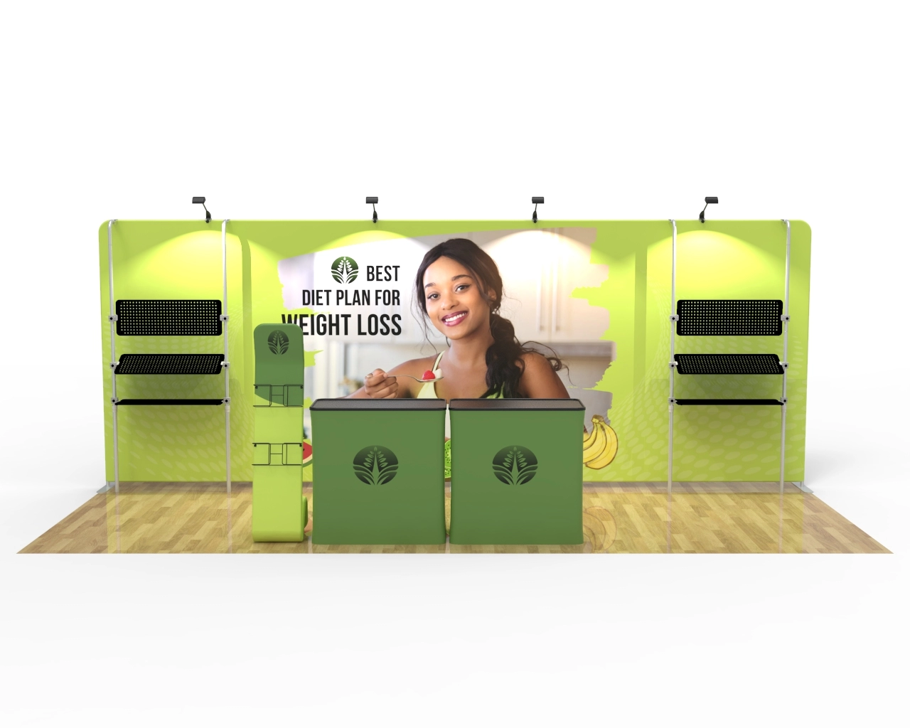 20ft FlexBooth™ Pro Kit 10
