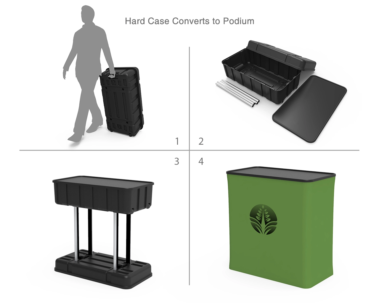 20ft FlexBooth™ Pro Kit 10