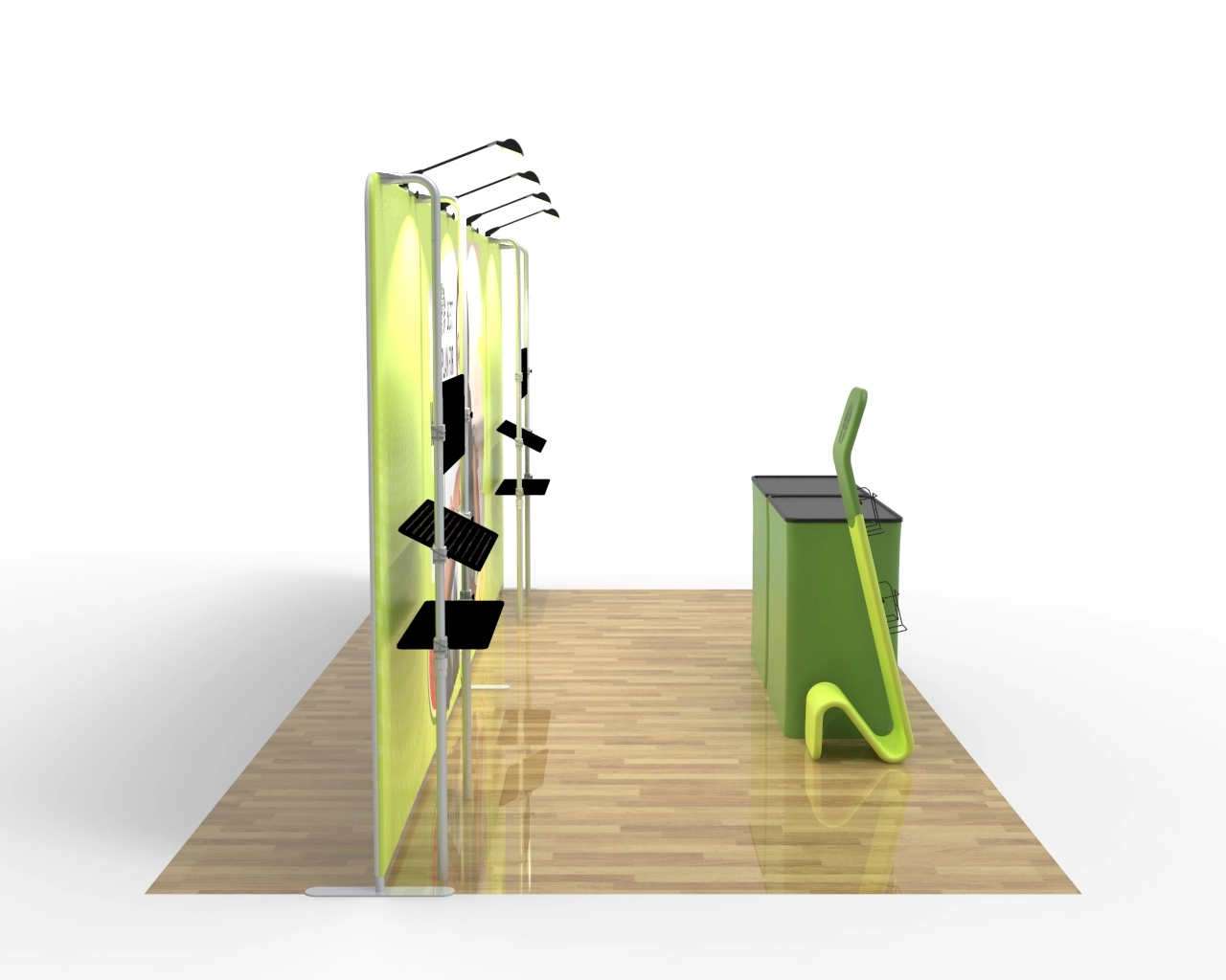20ft FlexBooth™ Pro Kit 10
