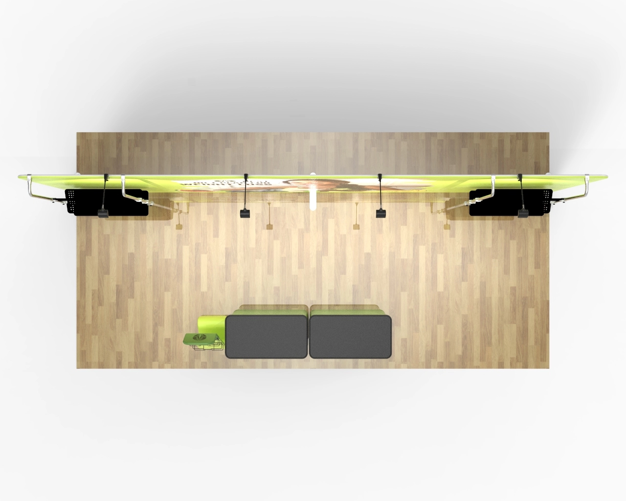 20ft FlexBooth™ Pro Kit 10