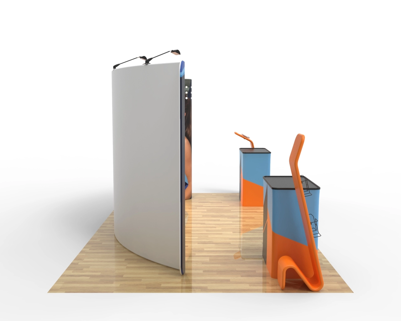 20ft FlexBooth™ Pro Kit 11
