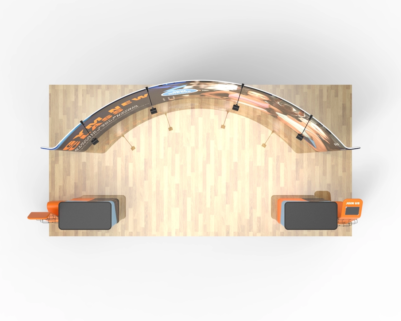 20ft FlexBooth™ Pro Kit 11