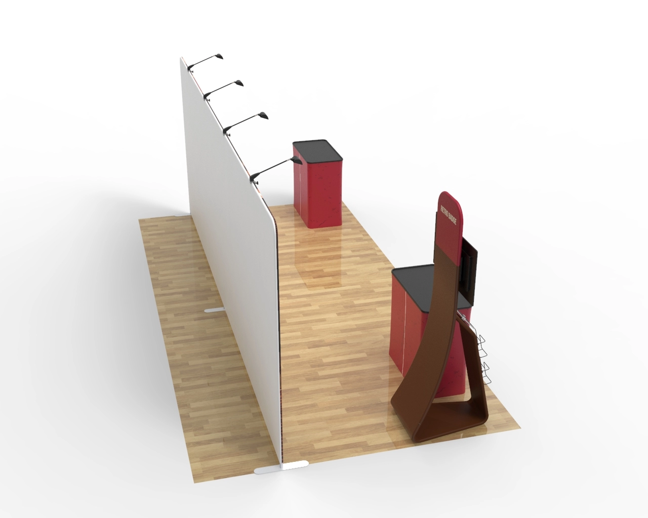 20ft FlexBooth™ Pro Kit 12