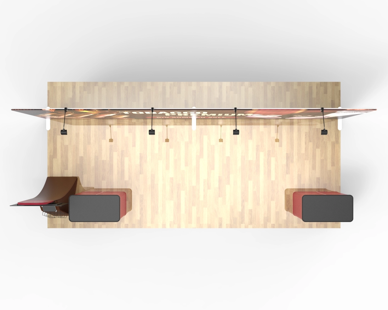 20ft FlexBooth™ Pro Kit 12