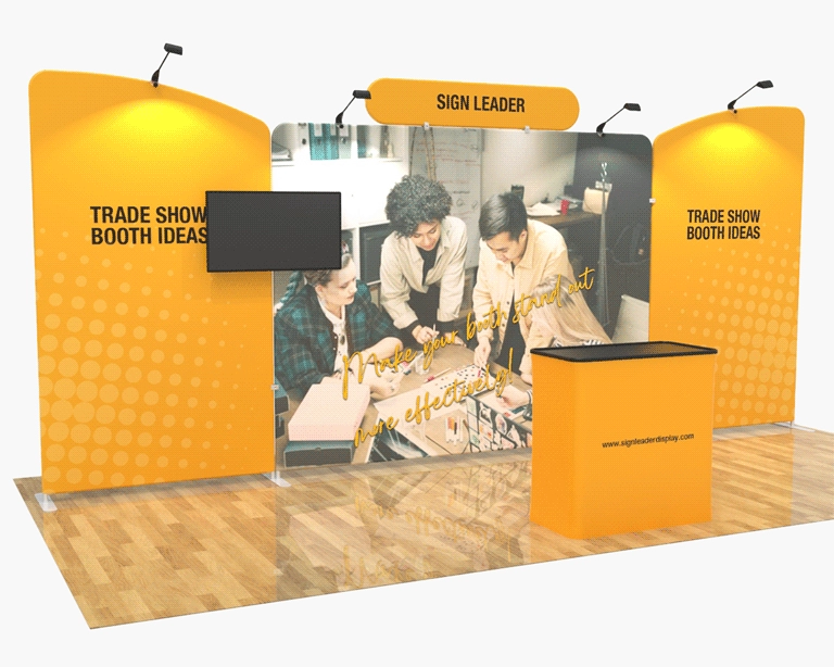 20ft FlexBooth™ Pro Kit 04