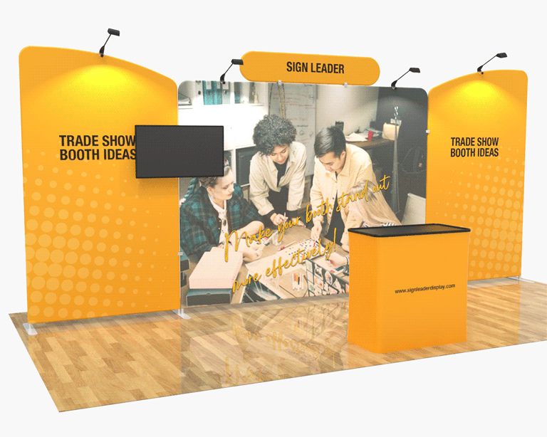 20ft FlexBooth™ Pro Kit 04