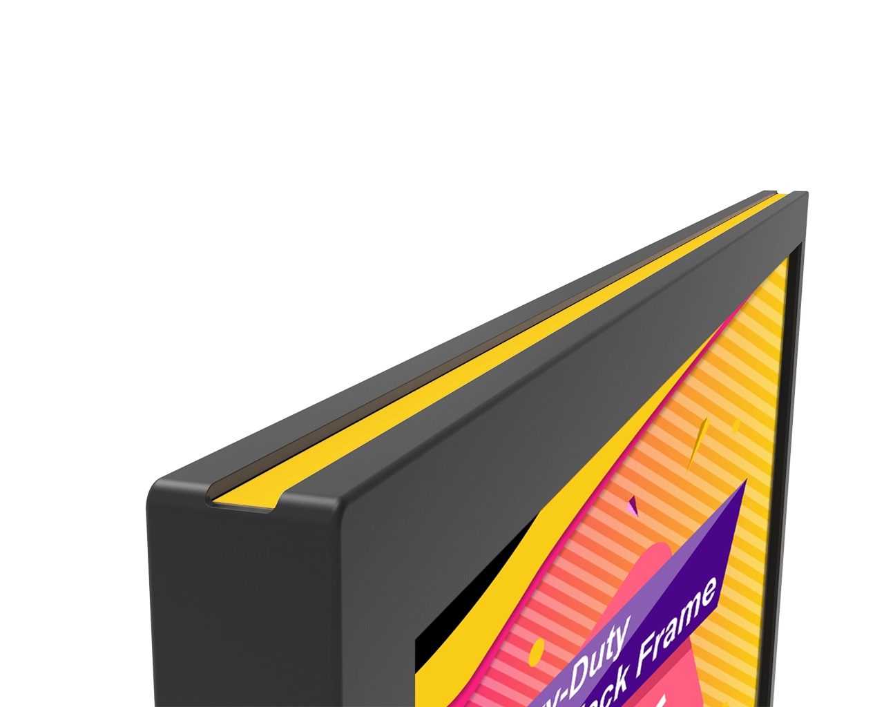 22" x 28"Poster Stand