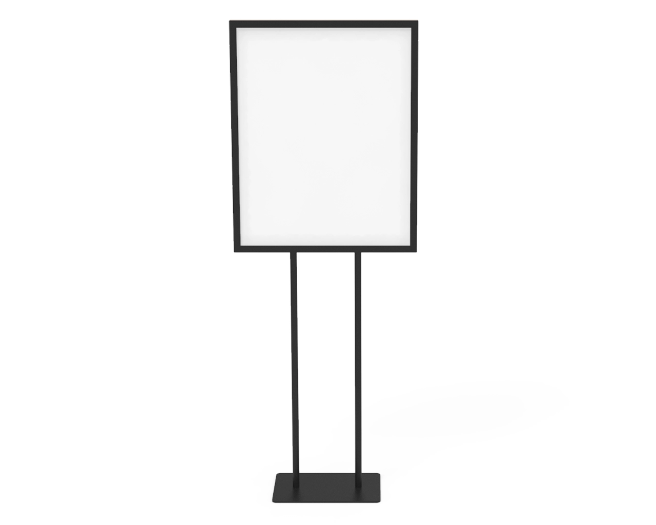 22" x 28"Poster Stand
