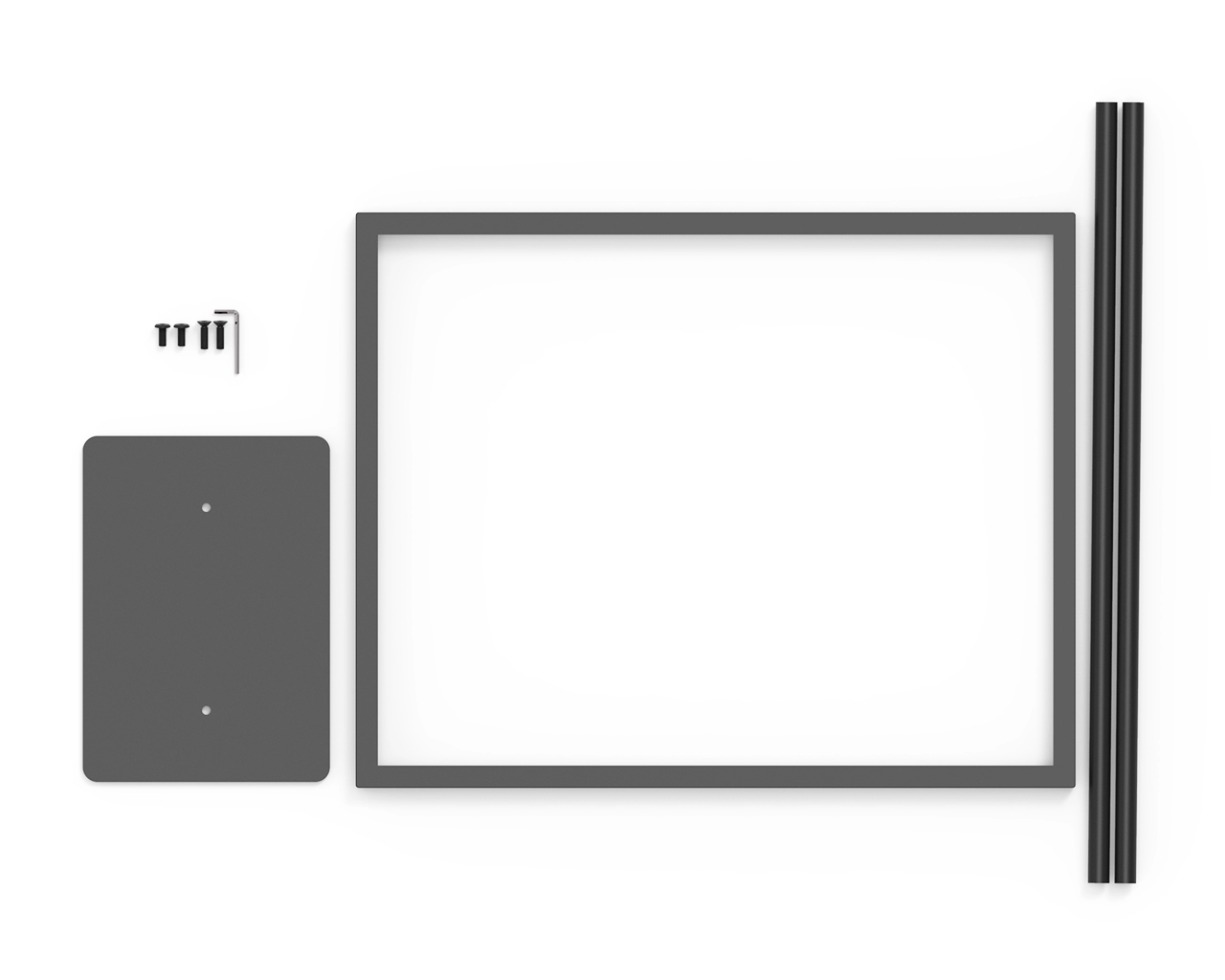 22" x 28"Poster Stand