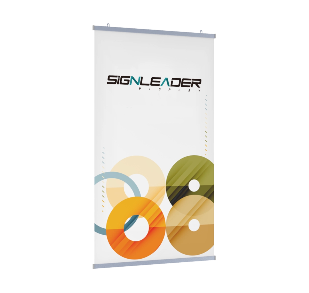 Snap Poster Hanger 24" (W)