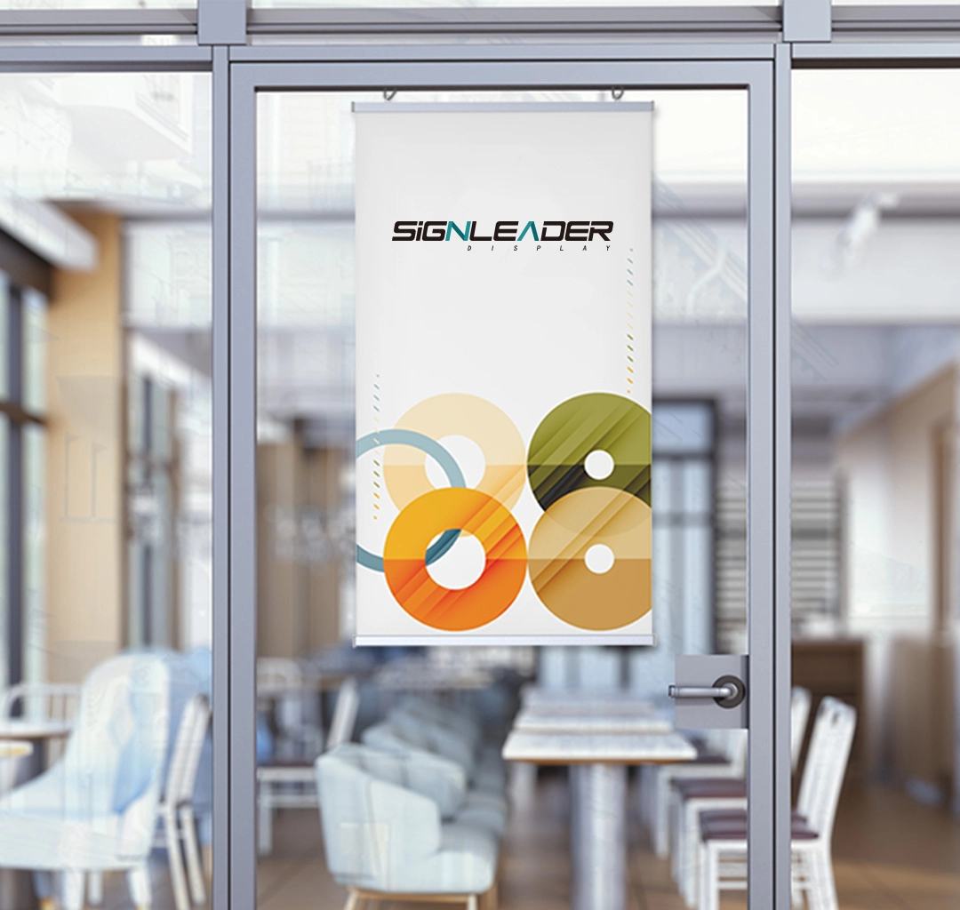 Snap Poster Hanger 24" (W)