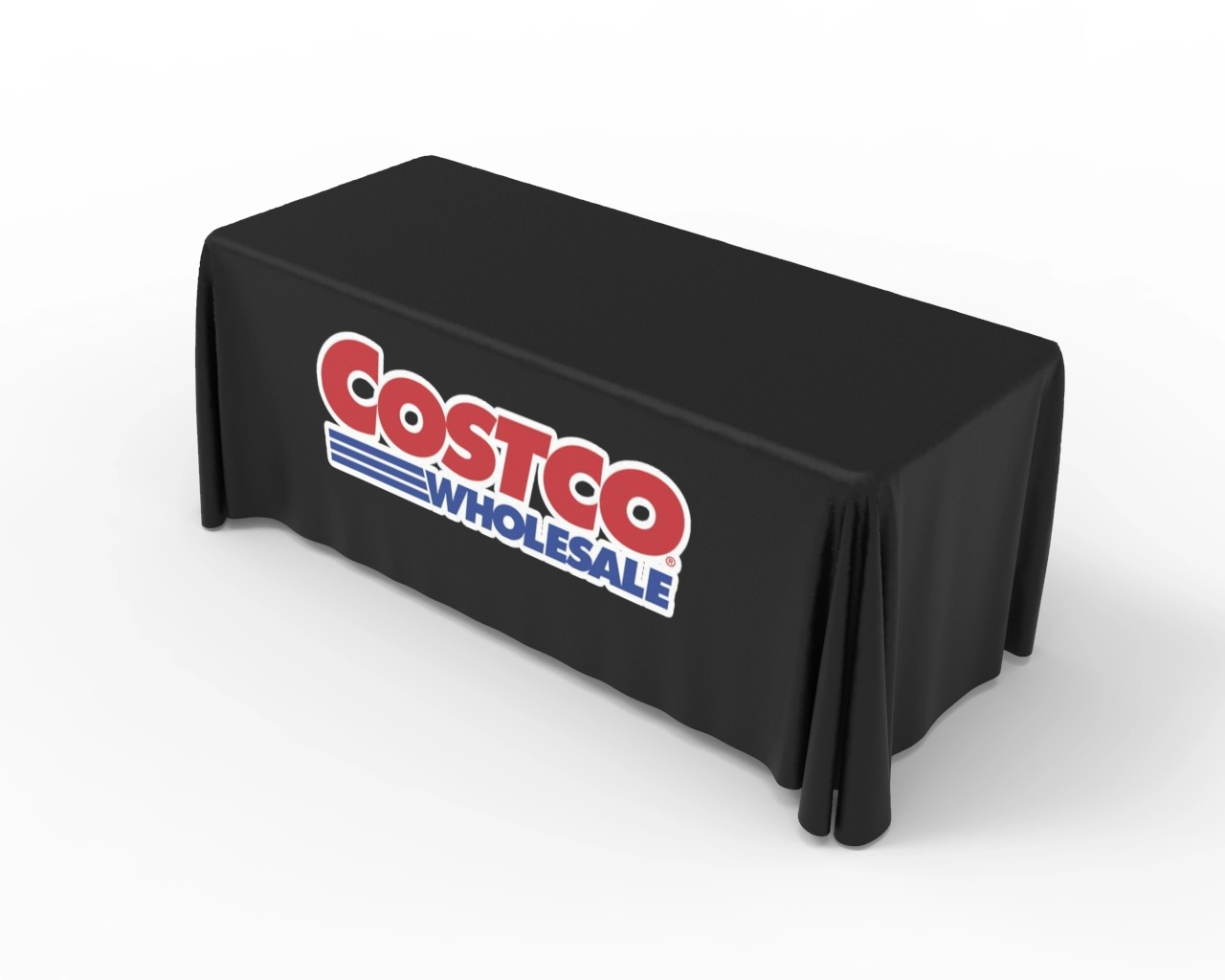 3 Sided Table Throw