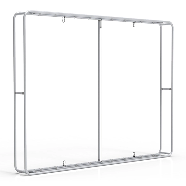 Zip Up Backlit Displays