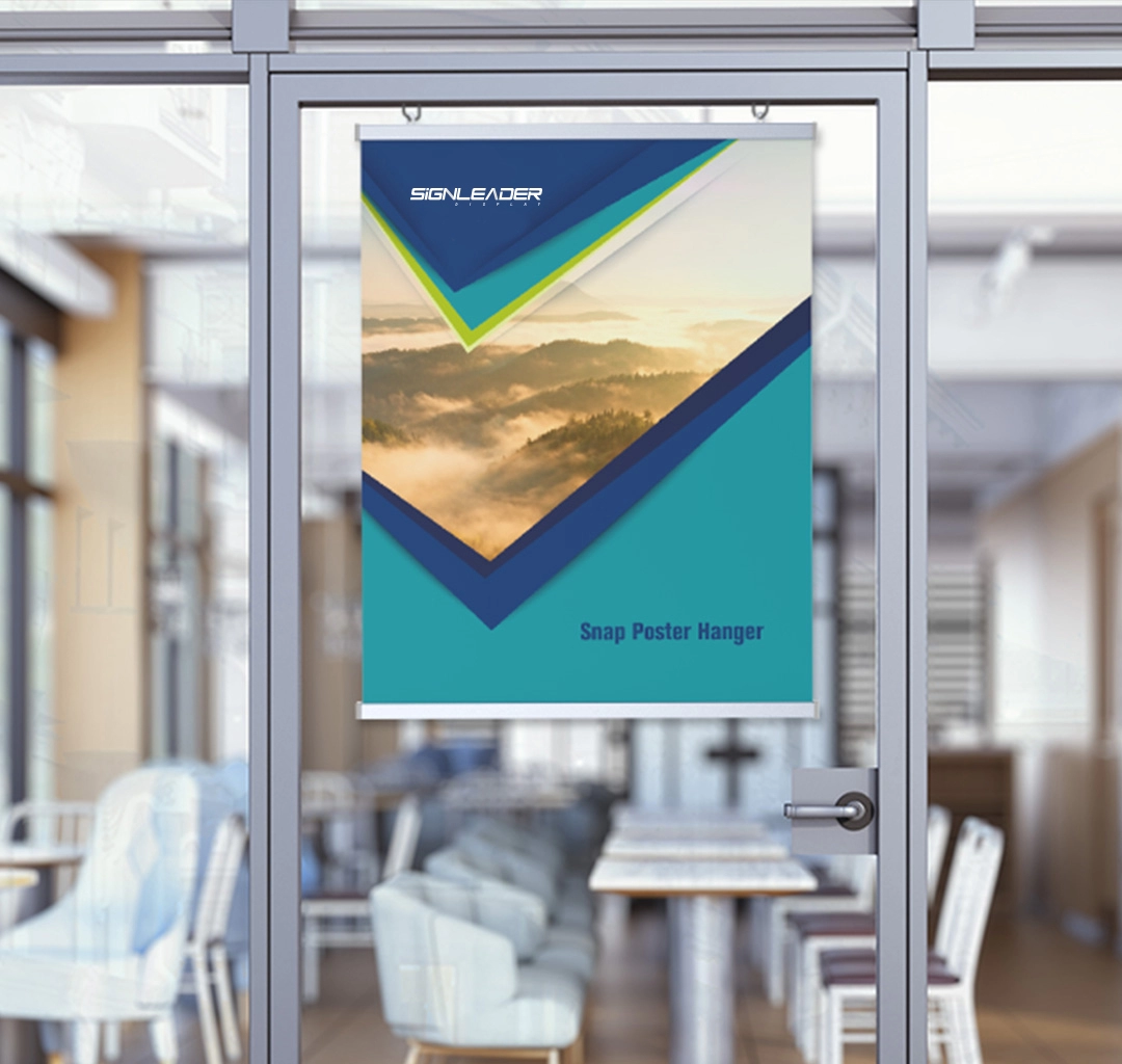 Snap Poster Hanger 36" (W)
