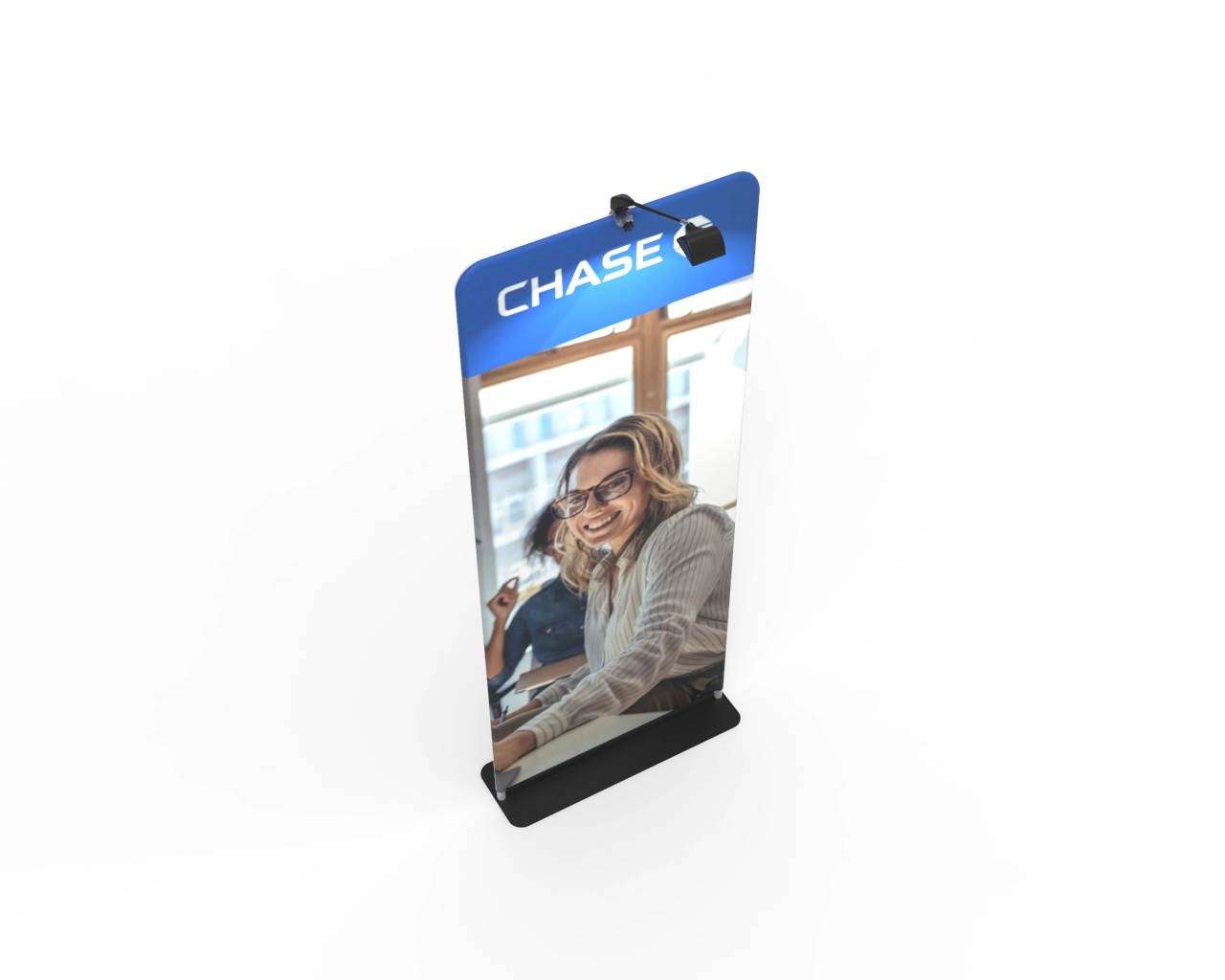 3ft Tension Fabric Stand