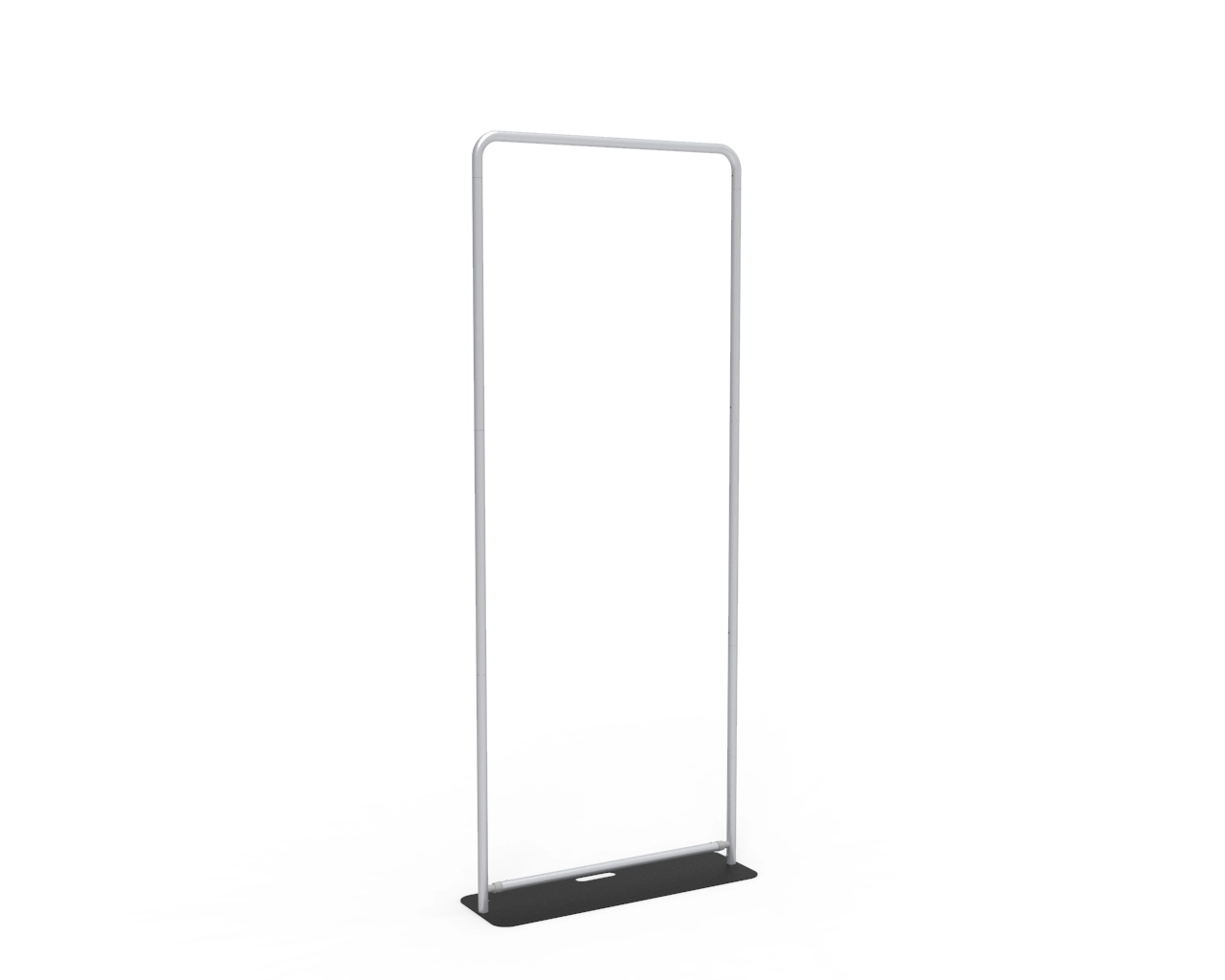 3ft Tension Fabric Stand Main Animated