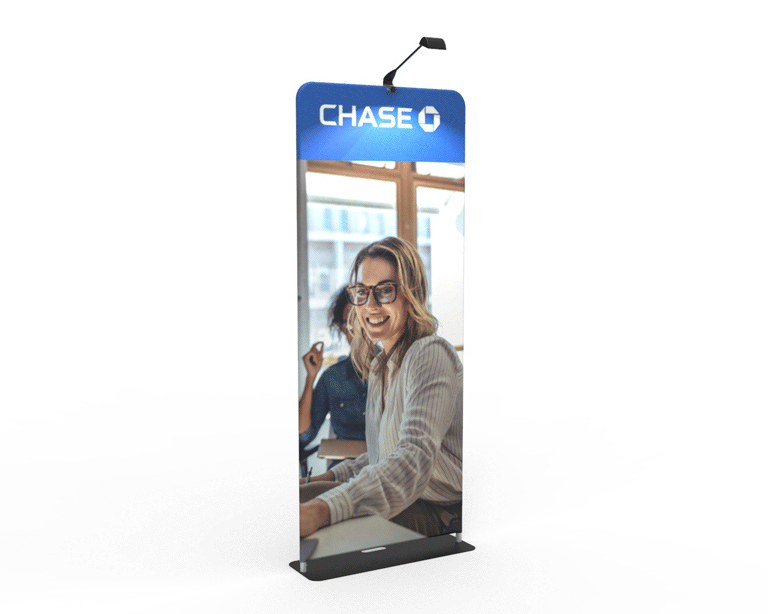 3ft Tension Fabric Stand