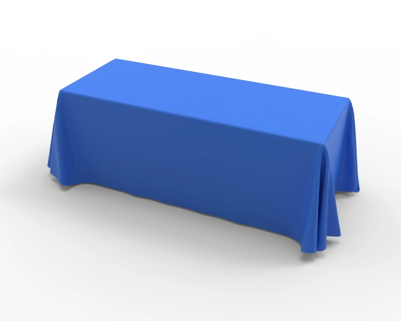 4 Sided Table Throw