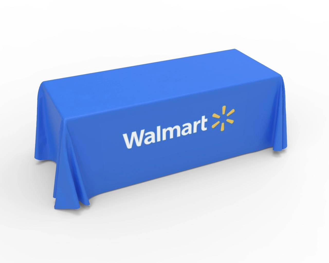 4 Sided Table Throw