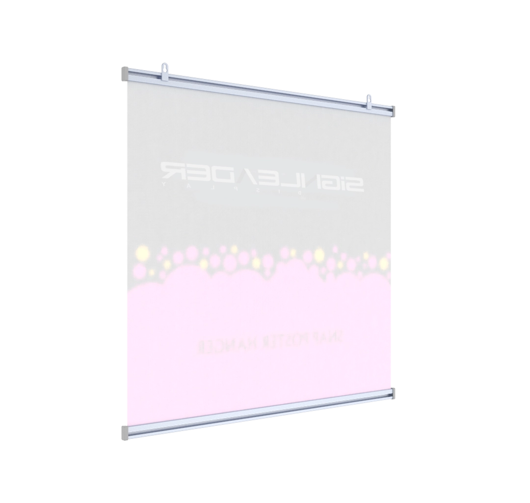Snap Poster Hanger 48" (W)