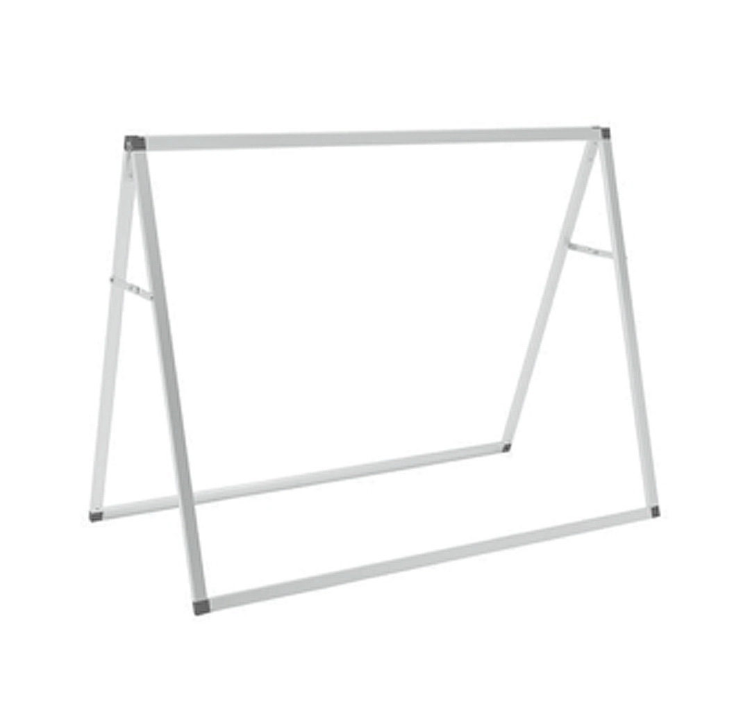 4FT A-Frame Banner Display