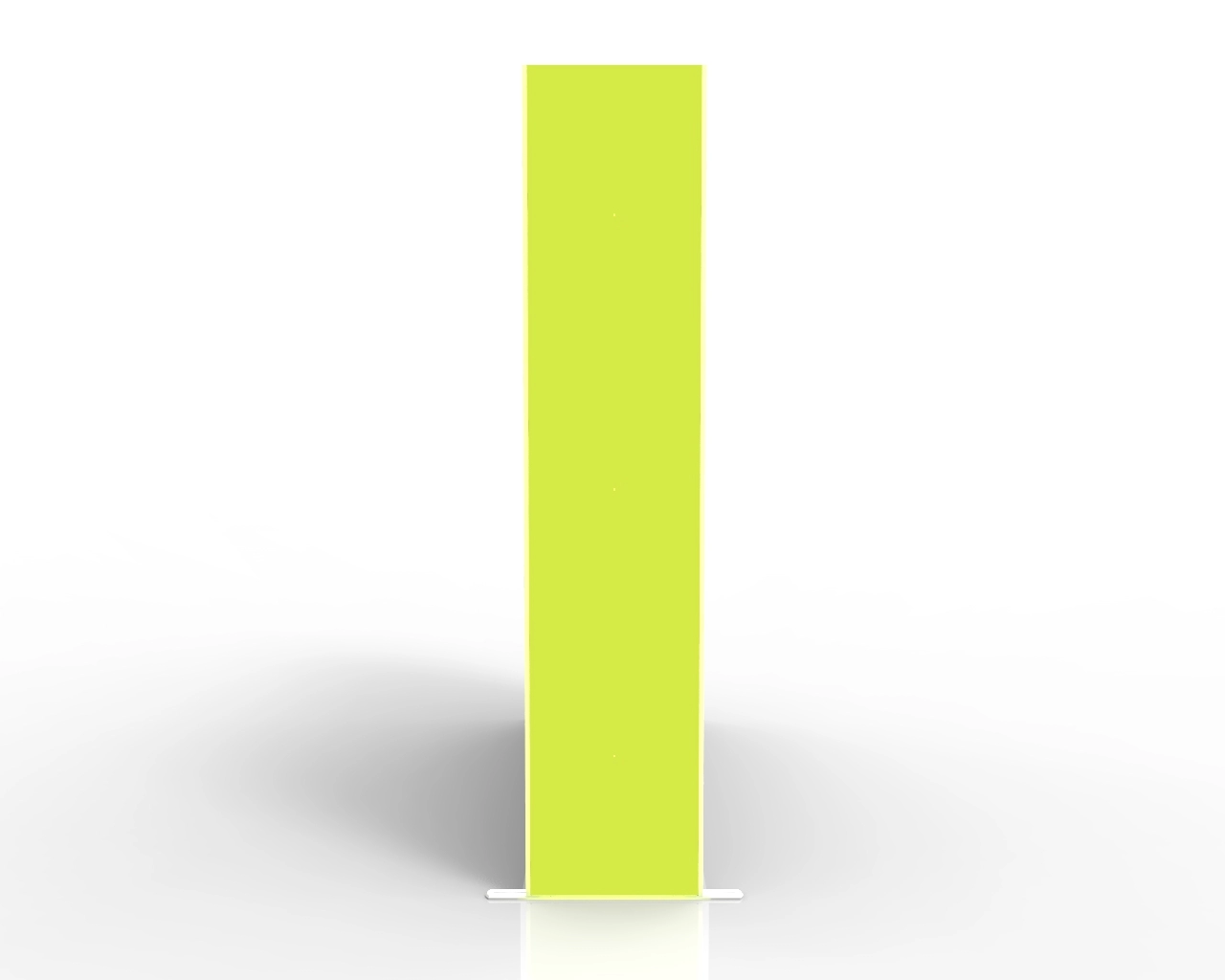 8ft SEGQuick™ Backdrop -Pop Up Backlit