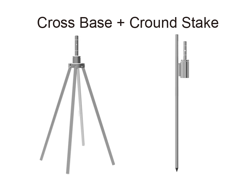 Custom Rectangle Flag