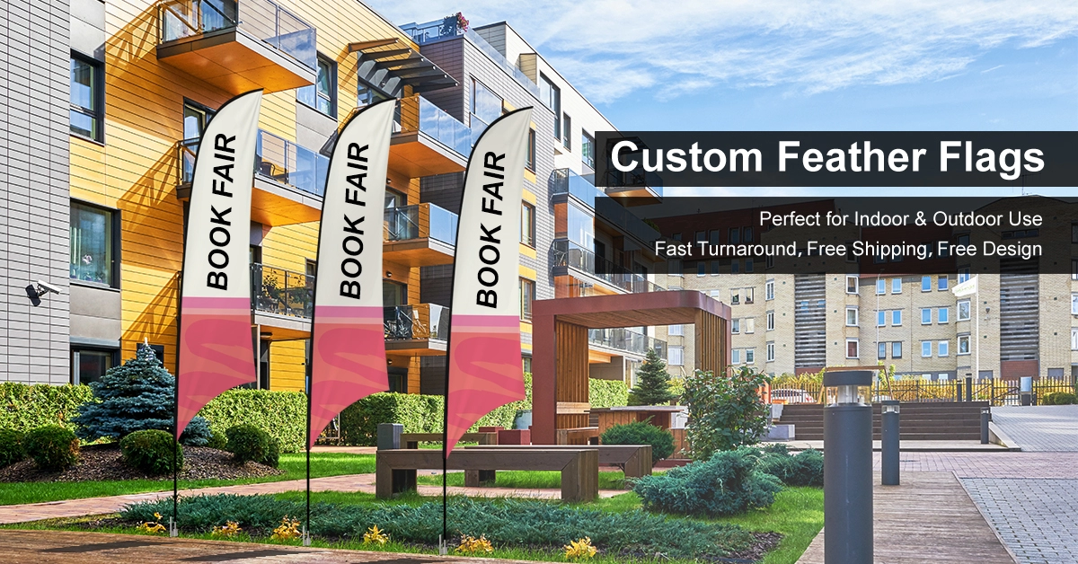 Triangular Solid A-Frame Banner Stand