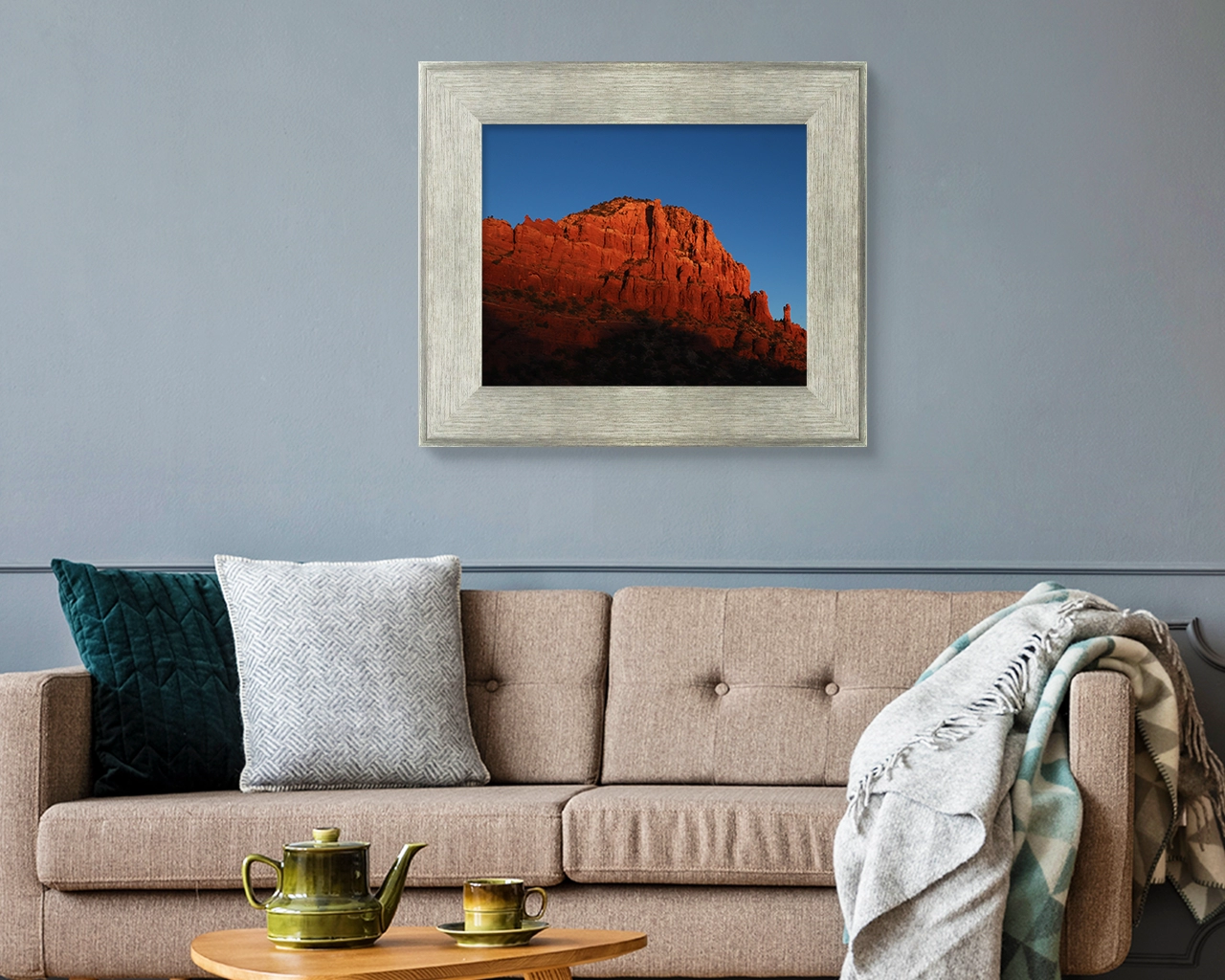 Custom Framed Prints