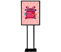 Poster Stand