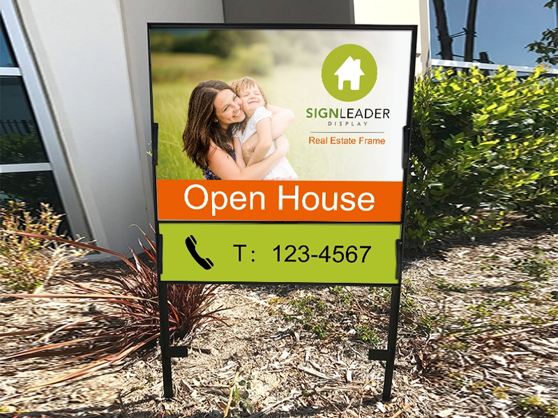 Real Estate Frame