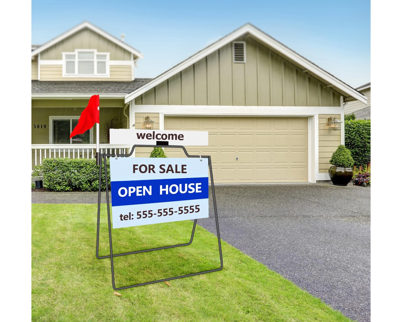 Real Estate A Frame Main