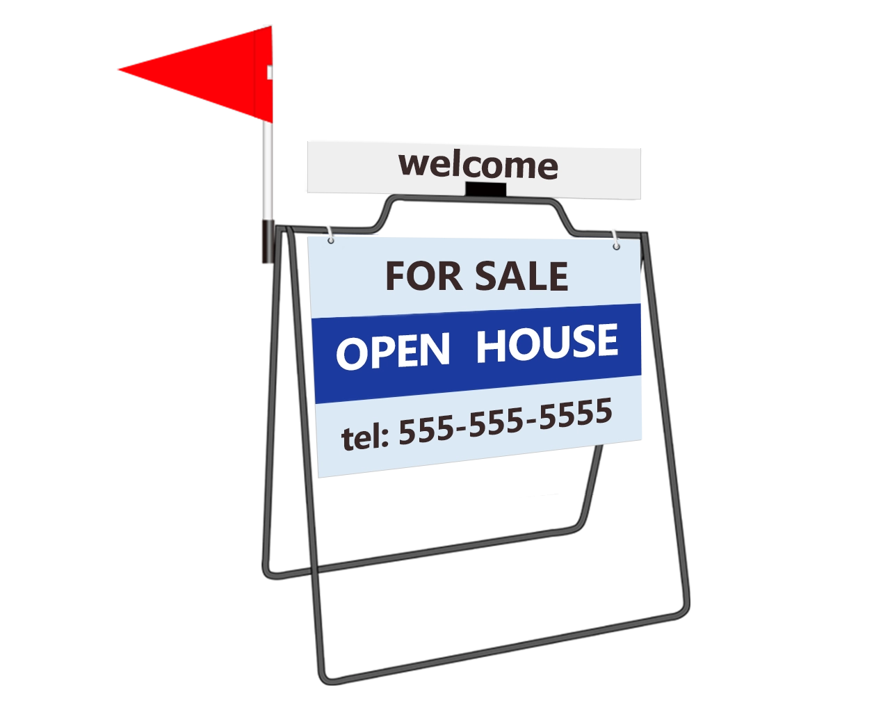 Real Estate A-frame