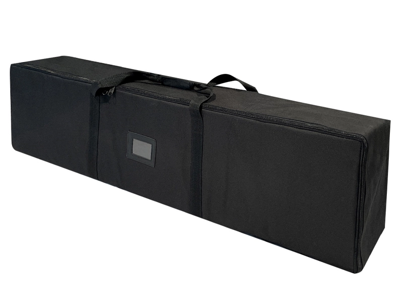 Custom 3ft SEG Fabric Stand