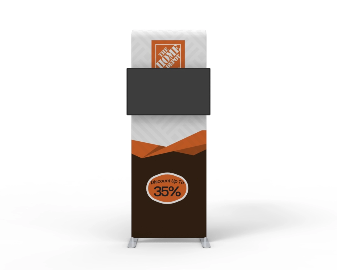 FlexArch Monitor Stand