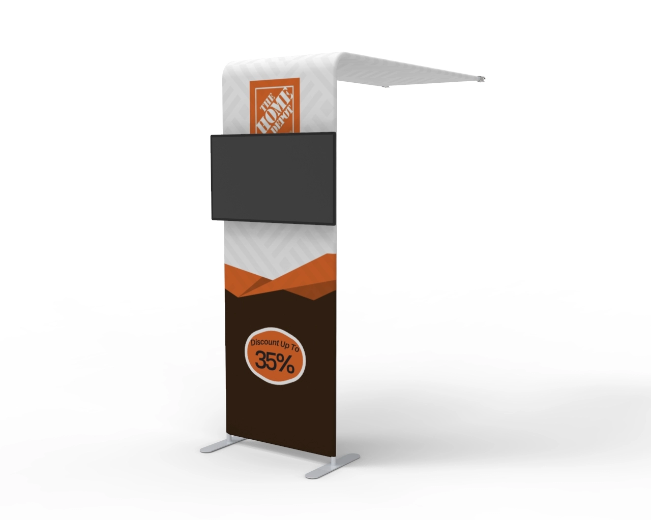 FlexArch Monitor Stand