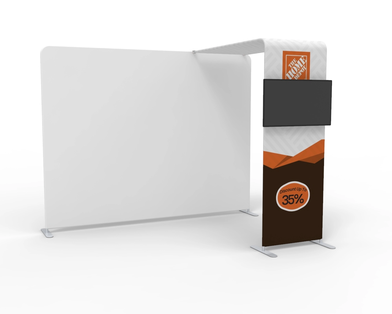 FlexArch Monitor Stand