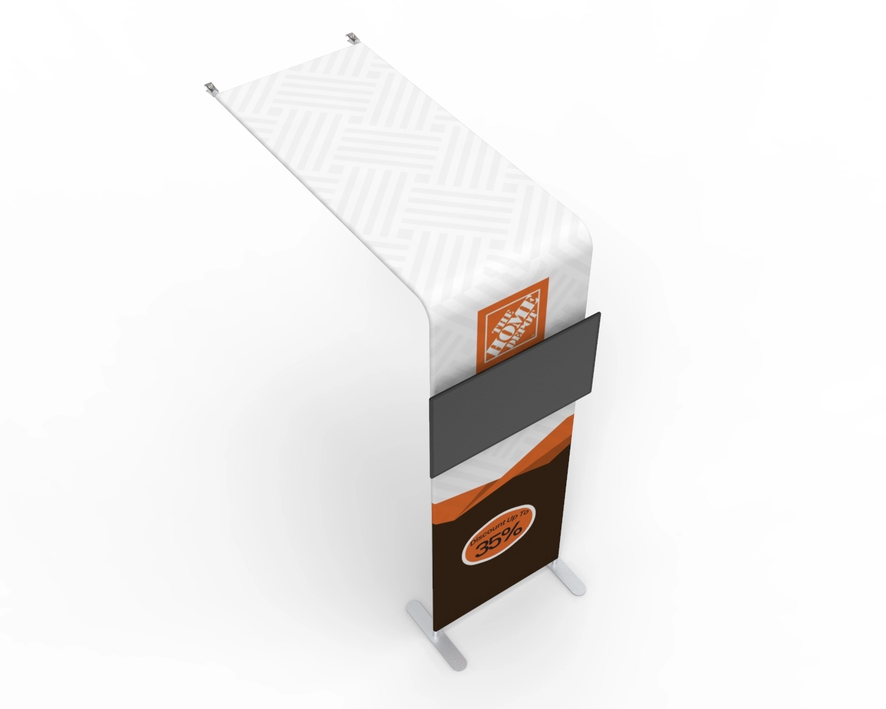FlexArch Monitor Stand
