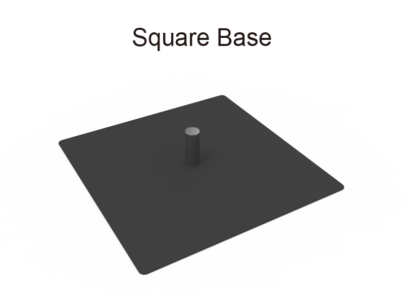 Custom Rectangle Flag