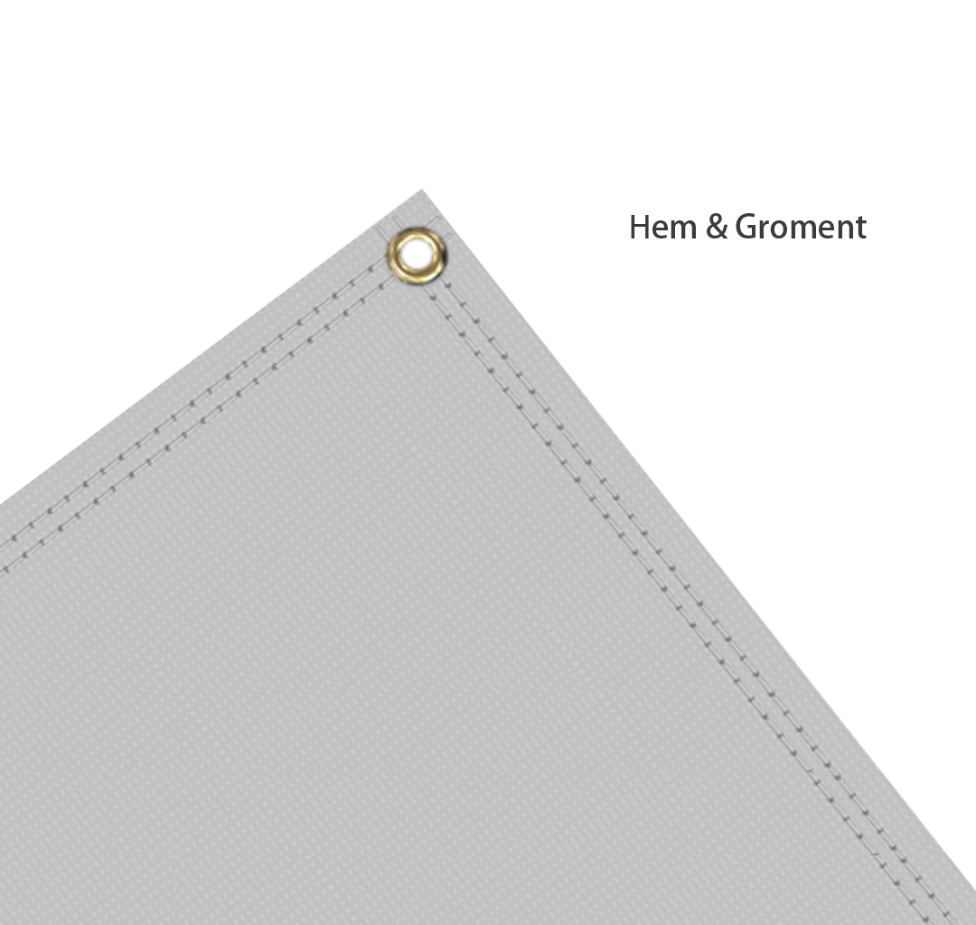 4FT A-Frame Banner Display