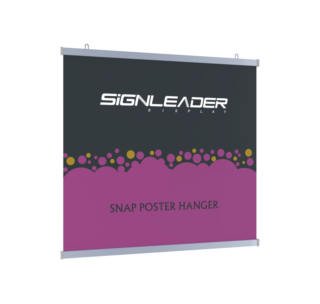 Snap Poster Hanger 24" (W)